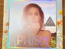 KATY PERRY - PRISM 2 LP Vinyl Record Gatefold - Silver Border Cover - NEW Sealed