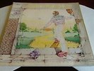 ELTON JOHN - GOODBYE YELLOW BRICK ROAD - ORIGINAL UK DOUBLE IN TRI-FOLD SLEEVE
