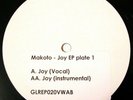 Makoto - Joy EP 12” Vinyl Good Looking Records LTJ Bukem