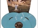Van Halen - Live right here right now 3xlp blue vinyl