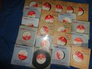 BBC Sound effects center 33rpm EP's Large (Lot 1 x 133) Common effects