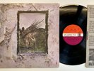 Led Zeppelin IV Original Vinyl Press Plum Labels A3 B3 PORKY PECKO DUCK