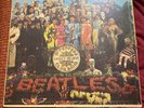 THE BEATLES-SGT.PEPPER’S LONELY HEARTS CLUB BAND LP SMAS 2653 Original 1967