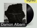SIGNED Damon Albarn -  Nearer the Fountain More Pure the Stream Flows VINYL LP
