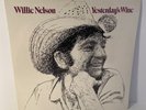 Willie Nelson - Yesterday's Wine LP 1971 RCA LSP-4568 New Sealed Rare