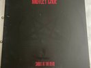 MOTLEY CRUE - Shout At the Devil 1st Press Vinyl LP Near Mint w/SIN insert