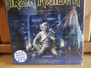 IRON MAIDEN * take your mummy on the road * 2lp picture DISC * mint new SEALED