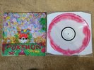 Pokemon Red & Blue Soundtrack Vinyl Moonshake Record Pokeball Red White