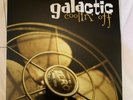 Galactic Coolin' Off Tipitina's Record Club 2LP Orange Vinyl Stanton Moore Funk