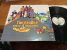 THE BEATLES YELLOW SUBMARINE ..PCS 7070 UK VINYL RECORD