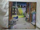 Charged G.B.H:   City Baby Attacked By Rats 1982  A1/B1   UK  LP