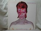 David Bowie:   Aladdin Sane   1973   EX  UK   3T/3T  first pressing   LP