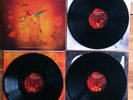 David Crowder Band - Give Us Rest Vinyl 2xLP Like New 2012, Autographed