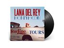 Lana Del Rey Honeymoon Exclusive Limited Edition Black Colored Vinyl 2LP
