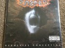 broken hope repulsive conception LP 2012 emetic records