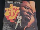 Curtis Mayfield Superfly Soundtrack Vinyl CRS 8014-ST Sealed