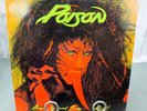POISON Record OPEN UP AND SAY...AHH  Vinyl #CI-48493 HARD ROCK GLAM