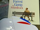 Various - Forrest Gump (Soundtrack), 3LP limited numbered red, blue & white US