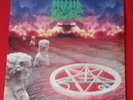 Morbid Angel Domination  Earache 1995 Green Vinyl In Mint Condition