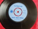 Fleetwood Mac Black Magic Woman Blue  Horizon Used VG+