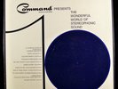 Command Records Presents The Wonderful World Of Stereophonic Sound   10 Records