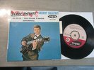 ep 45t (centreur)  vogue 7834 ptte languette JOHNNY HALLYDAY 24000 baisers+3