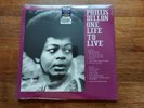 PHILLIS DILLON ONE LIFE TO LOVE  LP BLUE MARBLE VINYL  MINT