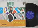 LUCIO ALVES A Bossa e Nossa Nova Samba Jazz PHILIPS ORIGINAL 1961 LP BRAZIL MPB