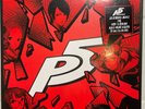 Persona 5 Vinyl Soundtrack The Essential Edition 4xLP Vinyl SEE PICS - IN HAND
