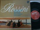 SALVATORE ACCARDO / ROSSINI 6 sonate a quattro .. / PHILIPS