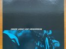 Joe Henderson - Inner Urge. Blue Note LP. White B EX/NM.