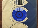 DONALD PEERS I Need Somebody RARE ORIOLE 45-1431 UK Original 7” 45 VINYL SLEEVE