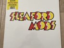SLEAFORD MODS - TISWAS EP NEW SEALED LTD EDITION 1 of 1500 YELLOW LP