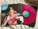 Dua Lipa - Future Nostalgia - UK Translucent Pink Coloured Vinyl.  Unsealed.