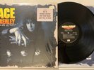 Ace Frehley - Trouble Walkin LP 1989 Megaforce 82042-1 VG+ Shrink Hype Sticker