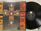 Guns N Roses - Appetite For Destruction LP 1987 Geffen GHS 24148 VG+ Shrink Club