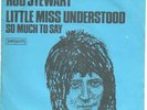 Rod Stewart - Little Miss Understood. Italy 1972 Reissue 3 C 006-93077 M