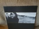 U2 The Joshua Tree Vinyl LP Record W/ Lyric Sheet 1987 Original Press 7 90581-1
