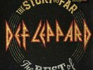 THE BEST OF DEF LEPPARD: The Story So Far 180g Vinyl 2LP NEW