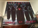 TESTAMENT SOULS OF BLACK VINILE LP 1990 MEGAFORCE MADE IN GERMANY WITH LYRICS