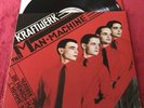 Kraftwerk: The Man Machine LP '78 1st UK Capitol Press E-ST11728/ Pro Clean  EX+