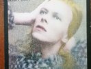 * DAVID BOWIE - HUNKY DORY - 1st Press Canada 1971  LP - Excellent Copy