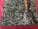 SIOUXSIE AND THE BANSHEES juju (1st uk press) LP EX/EX, POLS 1034, vinyl, album