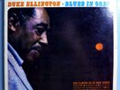 DUKE ELLINGTON w/JOHNNY HODGES BLUES IN ORBIT RARE ORIG'60 COLUMBIA STEREO LP NM