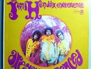 JIMI HENDRIX ARE YOU EXPERIENCED ULTRA-RARE ORIG '67 REPRISE 3-TONE LP STUNNING