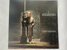 Gary Numan ‎– I, Assassin 1982 Japanese vinyl LP album no OBI (see desc. & pics)