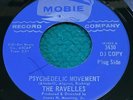 THE RAVELLES 