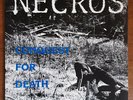 Necros Conquest for Death 1993 hardcore punk classic lp on Tough & Go label