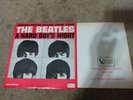 The Beatles misprint a hard days night lp MONO, OG United Artist pressing.Rare.