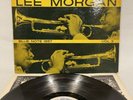 LP Lee Morgan Vol.3 New York 23 Blue Note 1557 First Pressing RVG Deep Groove P